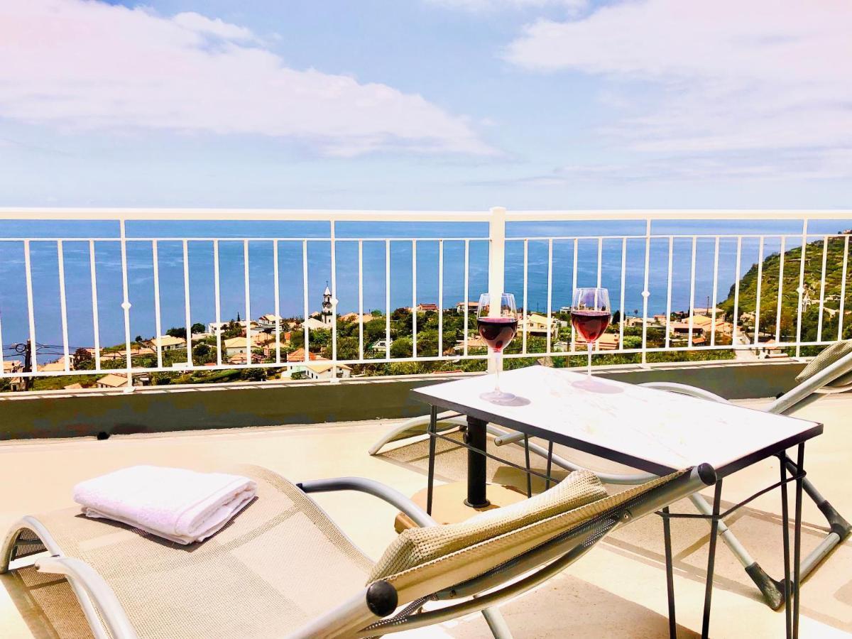 Casa Neves Three Bedrooms And Fantastic Sea View Арку-да-Кальєта Екстер'єр фото