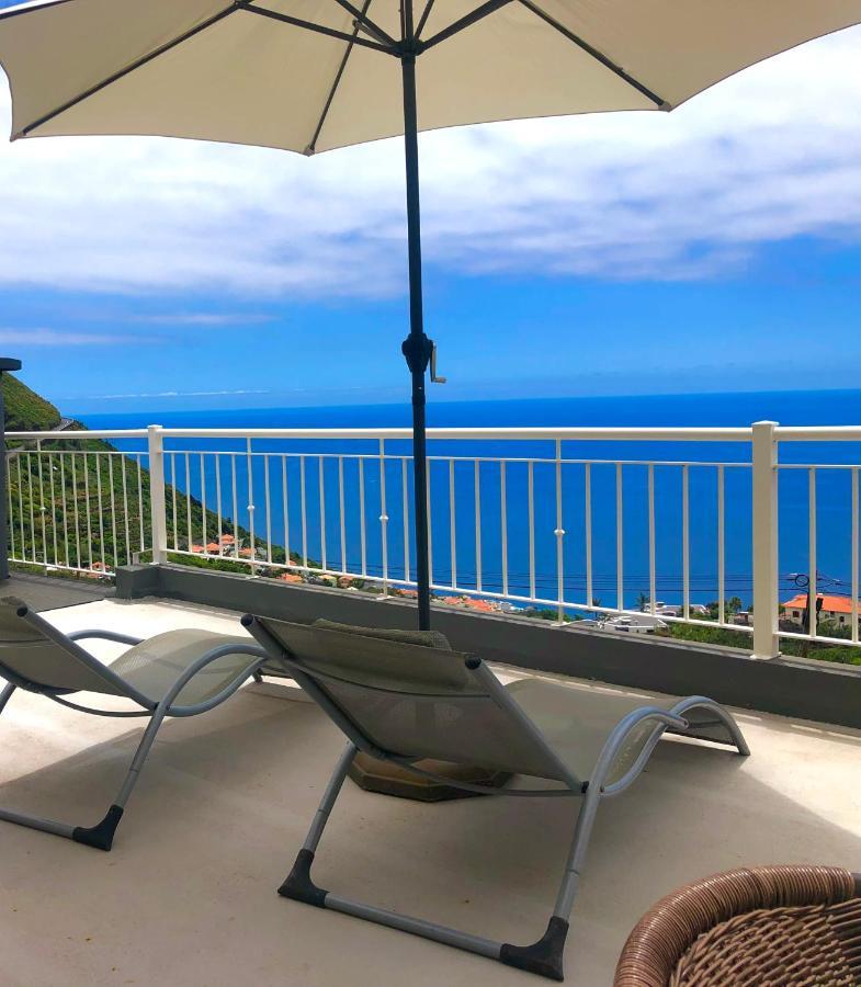 Casa Neves Three Bedrooms And Fantastic Sea View Арку-да-Кальєта Екстер'єр фото
