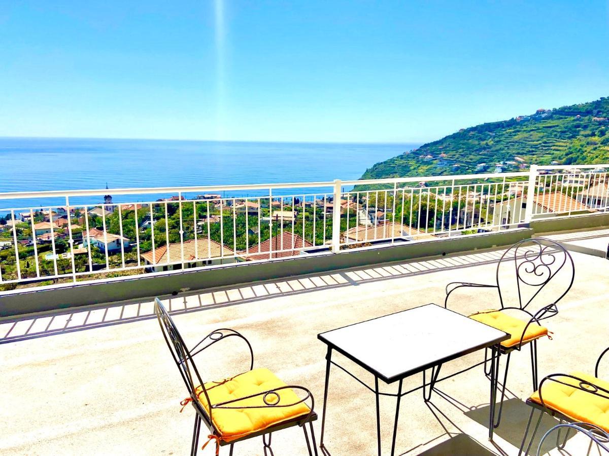 Casa Neves Three Bedrooms And Fantastic Sea View Арку-да-Кальєта Екстер'єр фото