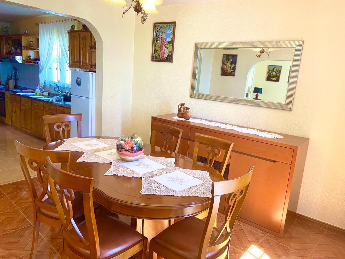 Casa Neves Three Bedrooms And Fantastic Sea View Арку-да-Кальєта Екстер'єр фото